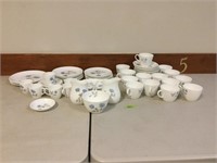 60 + Wedgewood Dishes