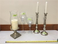 Candleware Holders