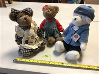 Boyd's Collector Bears