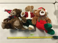 Boyd's Collector Holiday Bears