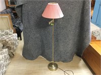 Floor Lamp (59" Tall)