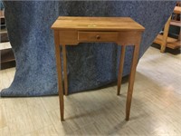 Night Stand with Drawer  (23"x15.5"x30")