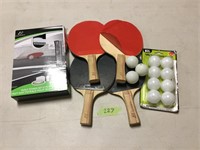 Ping Pong Accessories