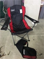 Coleman Folding Chair W/ Bag