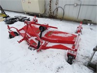 DELMORINO M#PRM215 540 PTO 7FT FINSIH MOWER