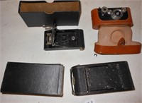 Old camera's