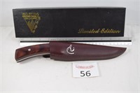 DU Unlimited 2000 5 1/2 in. Buck Knife Model 470
