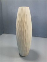 Wood Vase 12"