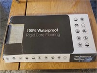 Waterproof Rigid Core Flooring