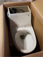 Glacier Bay One Piece Toilet