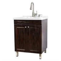 Vetta luxary sink and cabinet set