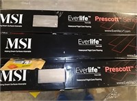 Pallat with 20 boxes of everlife Prescott series