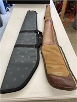 (2) Soft Gun Cases