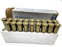 (19) Rounds 45-70 Govt, 300 Gr. HP