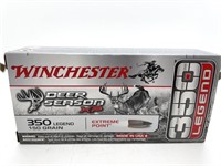 (20) Rounds 350 Legend, Winchester 150 Gr EP