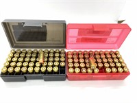 (100) Rounds 380 Auto, Reloads 100 gr FMJ