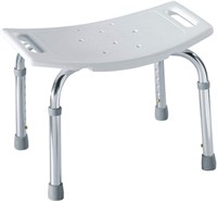 Moen Non-Slip Adjustable Tub and Shower Chair