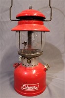 Red Coleman lantern