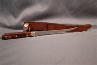 440 stainless custom boneing knife