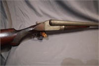 Ithaca SxS 10 gauge shotgun