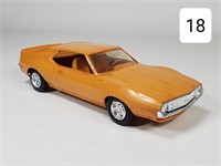 1969 AMX Javelin 2-Door Hardtop