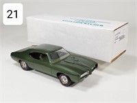1969 Pontiac GTO Hardtop