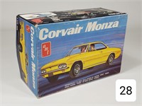 Corvair Monza Model Kit