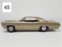 1967 Pontiac GTO 2-Door Hardtop