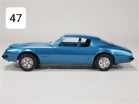 1974 Pontiac Firebird Hardtop