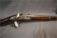 1838 Springfield musket full wood