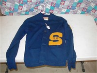 1953 Staunton sweater