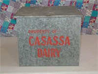 Casassa Dairy box