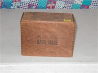 Kearn's Cigar box (Brazil)