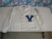 1973 Van Buren sweater