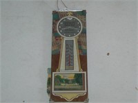 Schoppenhorst Funeral Home thermometer