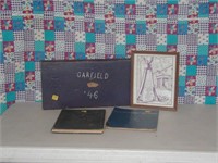 Garfield H.S. Yearbooks
