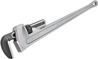 RIDGID 31115 Aluminum Straight Pipe Wrench
