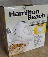 Hamilton Beach mixer
