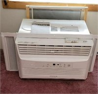 Frigidaire air conditioner with remote