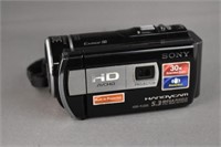 SONY HDR - PJ200 - UNABLE TO TEST-NO ACCESSORIES