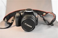 CANON EOS REBEL T21 - UNABLE TO TEST - NO ACCESS.