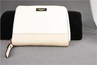 KATE SPADE IVORY WALLET - BRAND NEW