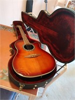 Ovation Applause Acoustic Electric Guitar