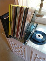 Records and Holder