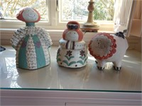 Decorative Pottery Pieces