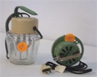 Electric Mixer & Mixer Motor