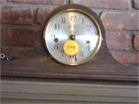 Herschede Mantel Clock (works)
