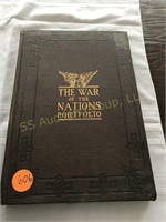 The War of The Nations Portfolio