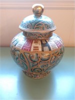 Decorative Urn by Oriental Accent
