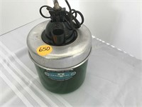 Prak-t-kal - Automatic Vaporizer Humidifier